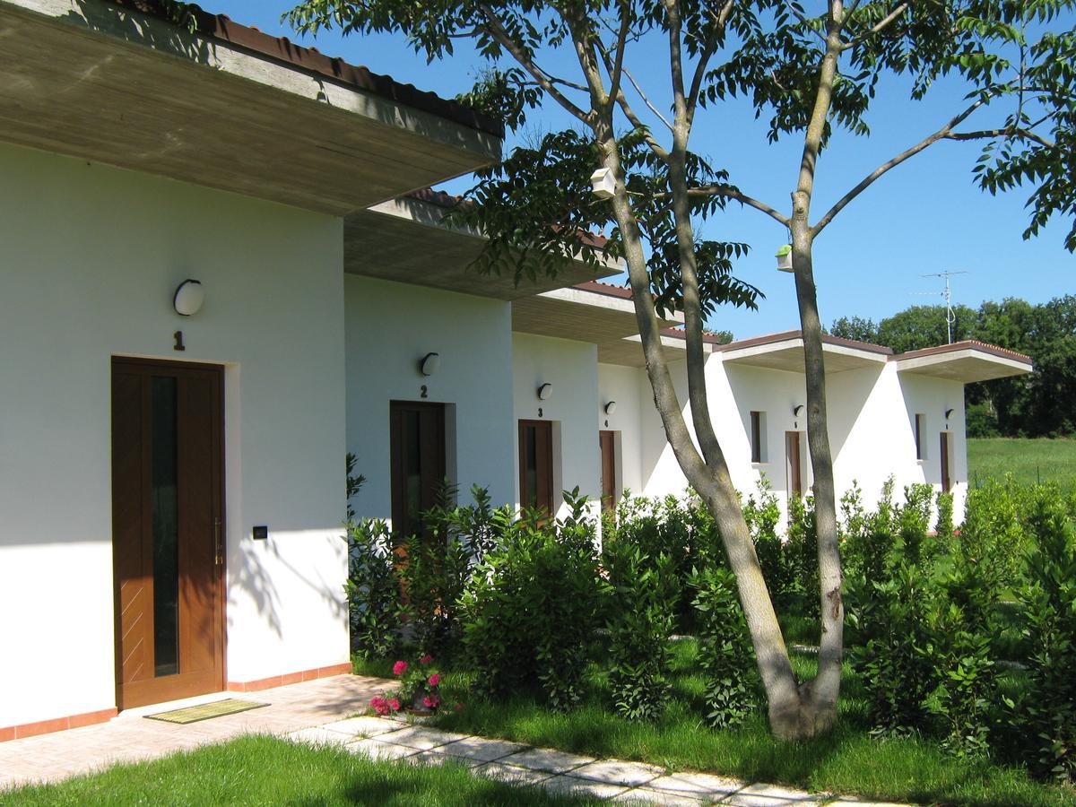 B & B Oasi Rosciano  Exterior foto