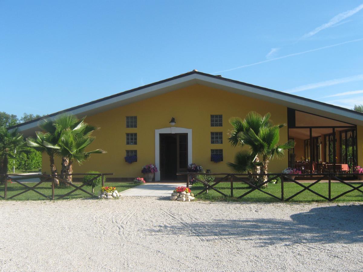 B & B Oasi Rosciano  Exterior foto