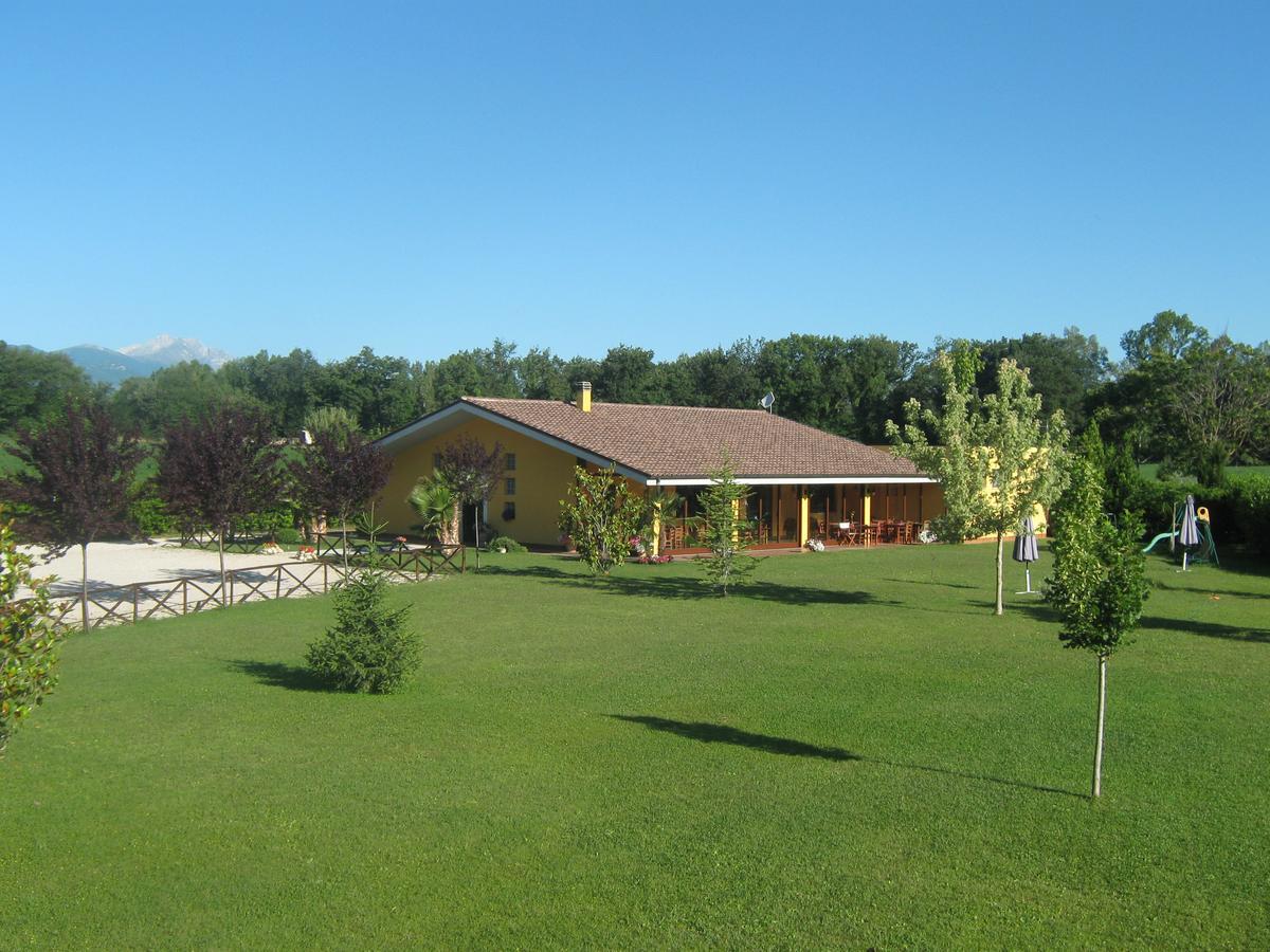 B & B Oasi Rosciano  Exterior foto