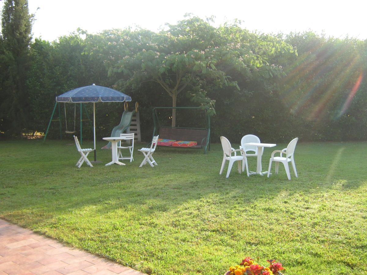 B & B Oasi Rosciano  Exterior foto