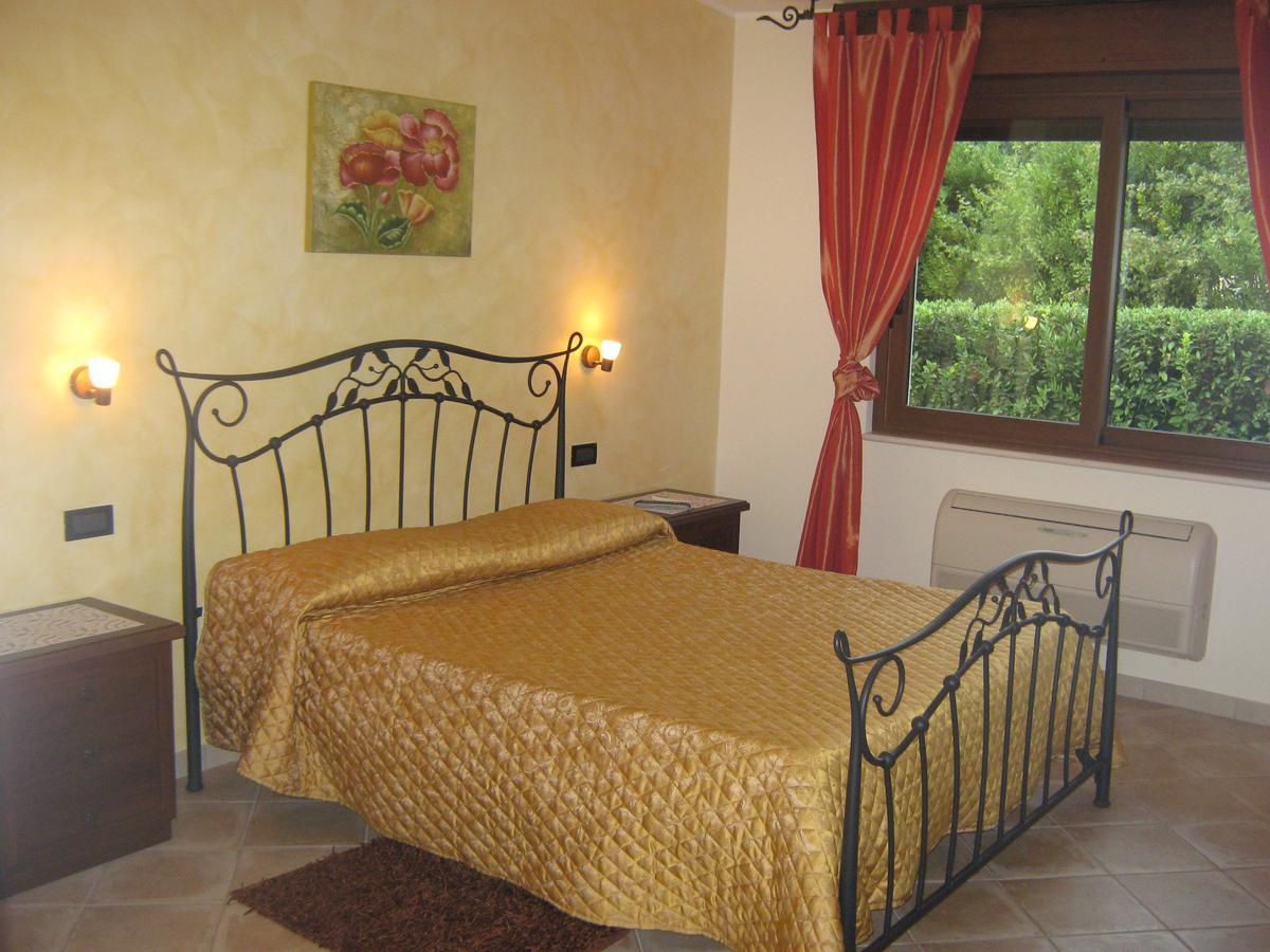B & B Oasi Rosciano  Exterior foto