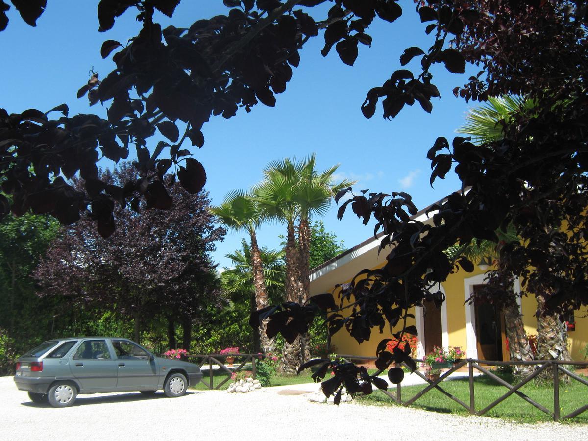 B & B Oasi Rosciano  Exterior foto