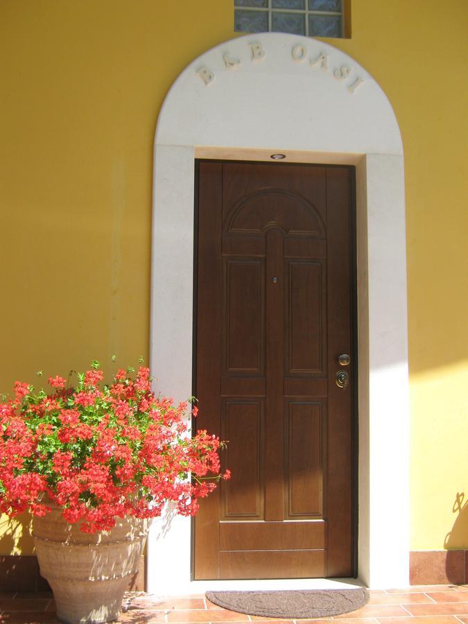 B & B Oasi Rosciano  Exterior foto