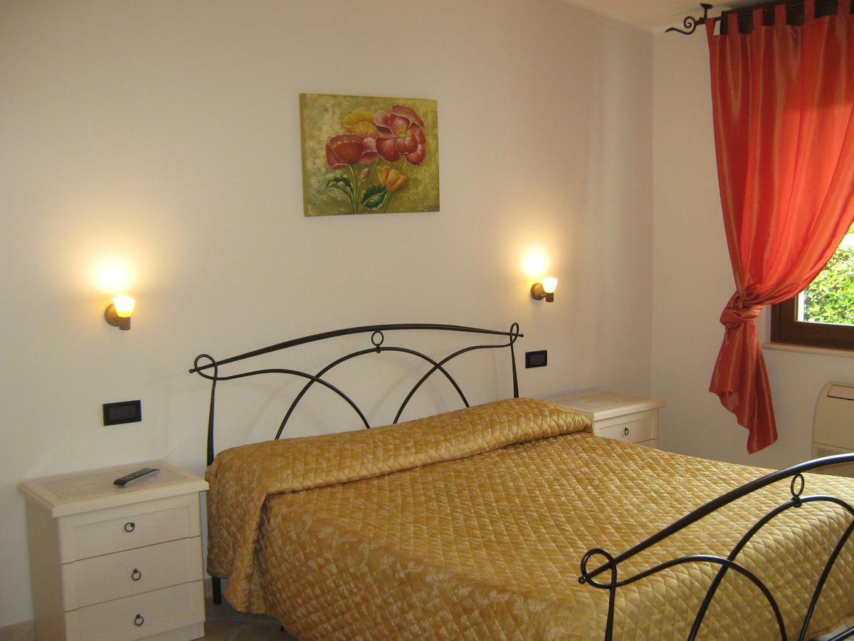 B & B Oasi Rosciano  Exterior foto
