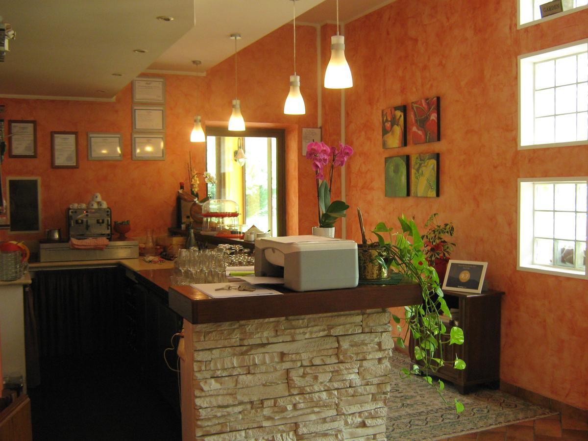 B & B Oasi Rosciano  Exterior foto